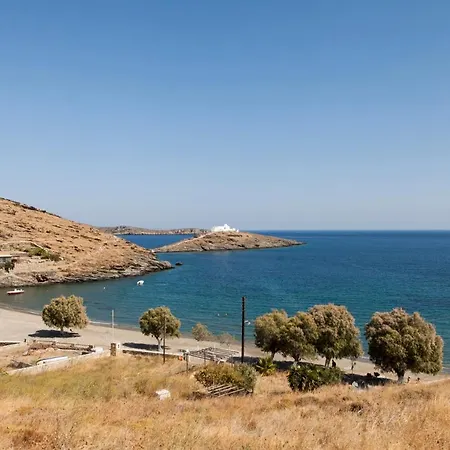 Tatil Evi Aegean Paradise, Kythnos, Naousa *