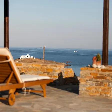 Aegean Paradise, Kythnos, Naousa Hébergement de vacances Kythnos