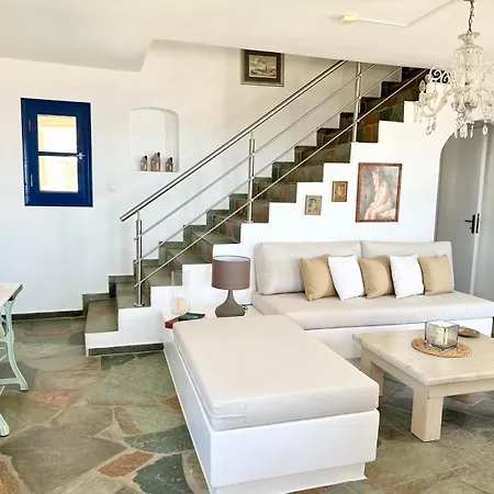 בית נופש Aegean Paradise, Kythnos, Naousa