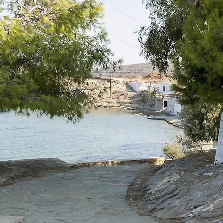 Aegean Paradise, Kythnos, Naousa קיתנוס