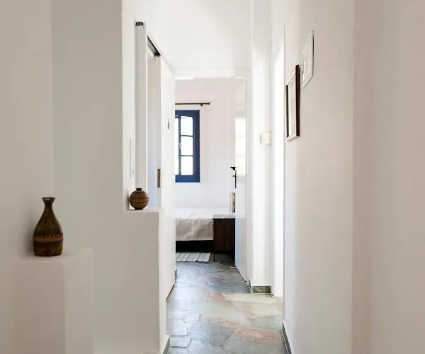 Aegean Paradise, Kythnos, Naousa Tatil Evi