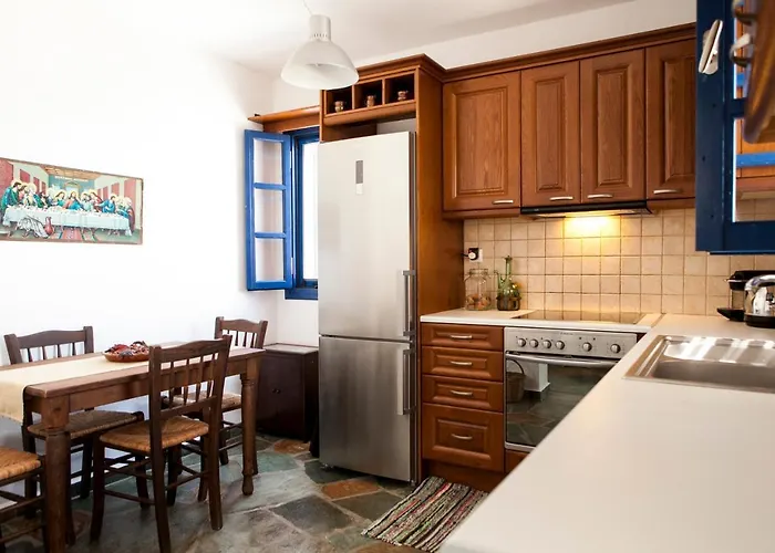 Aegean Paradise, Kythnos, Naousa Kythnos