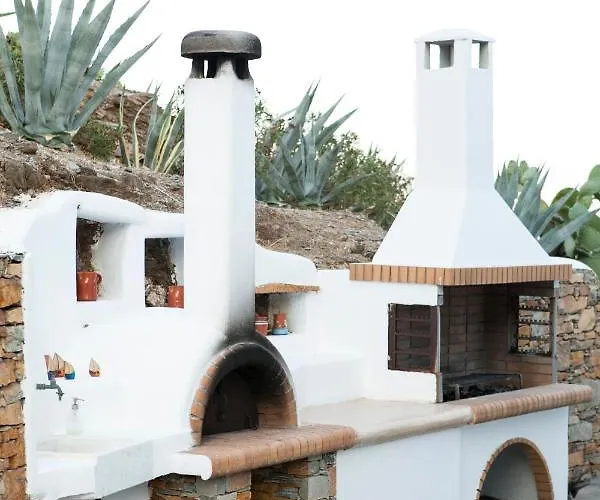 Aegean Paradise, Kythnos, Naousa * קיתנוס