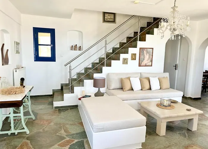 בית נופש Aegean Paradise, Kythnos, Naousa