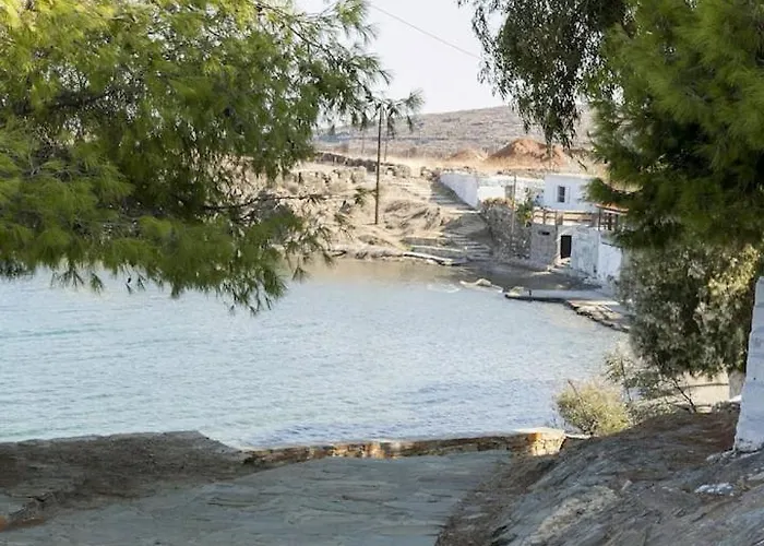 Aegean Paradise, Kythnos, Naousa קיתנוס