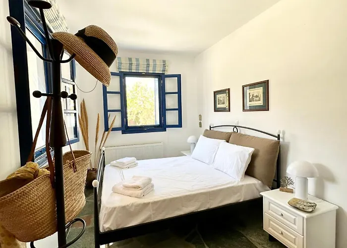 Aegean Paradise, Kythnos, Naousa Tatil Evi *