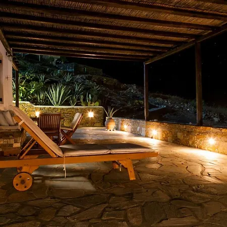 Aegean Paradise, Kythnos, Naousa Holiday home Kythnos
