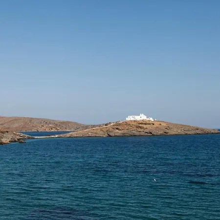 Aegean Paradise, Kythnos, Naousa