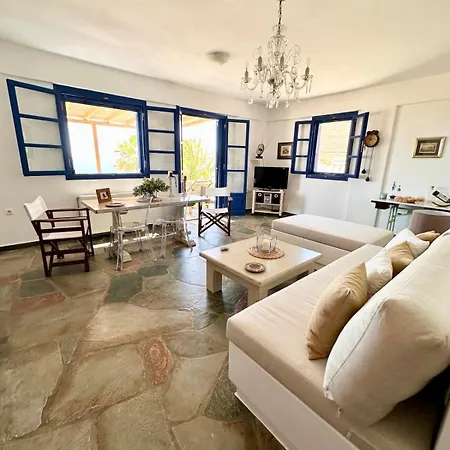 Aegean Paradise, Kythnos, Naousa Hébergement de vacances