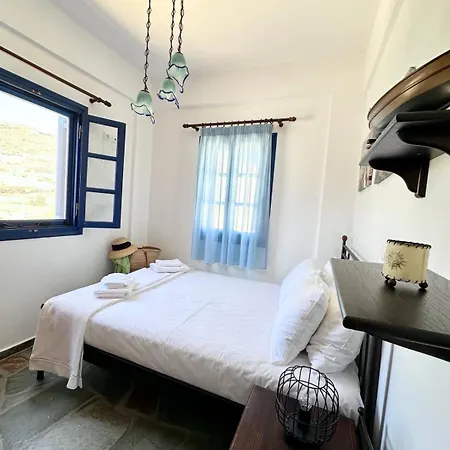 Aegean Paradise, Kythnos, Naousa Сasa de vacaciones *