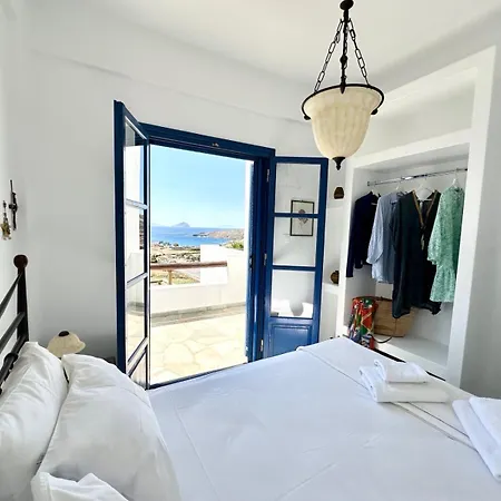 Aegean Paradise, Kythnos, Naousa 키트노스