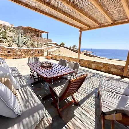 Holiday home Aegean Paradise, Kythnos, Naousa *