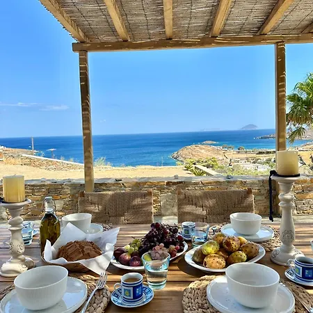 Сasa de vacaciones Aegean Paradise, Kythnos, Naousa Kithnos