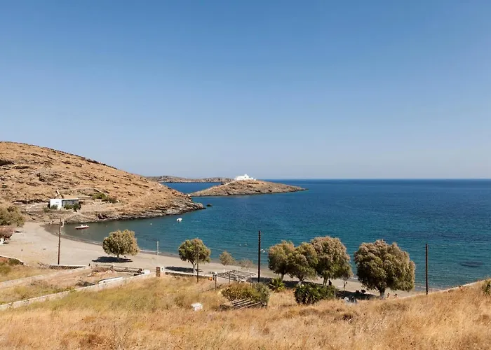 Dom wakacyjny Aegean Paradise, Kythnos, Naousa *