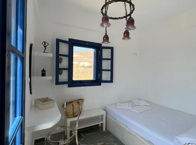 Nyaraló Aegean Paradise, Kythnos, Naousa *