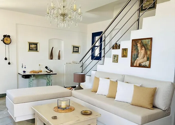 Aegean Paradise, Kythnos, Naousa