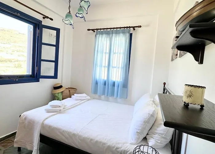 Aegean Paradise, Kythnos, Naousa Dom wakacyjny *