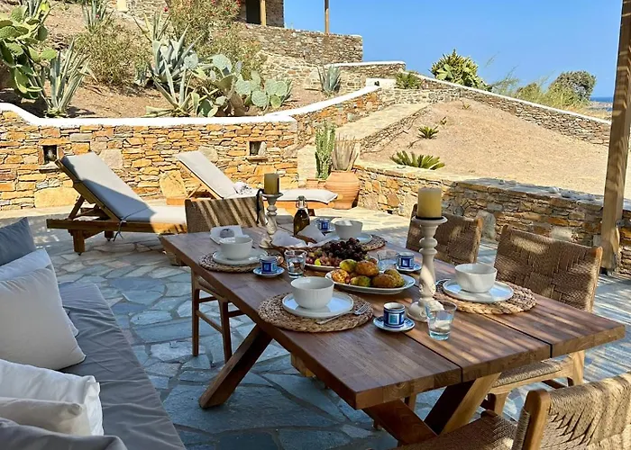 Aegean Paradise, Kythnos, Naousa * Kíthnosz